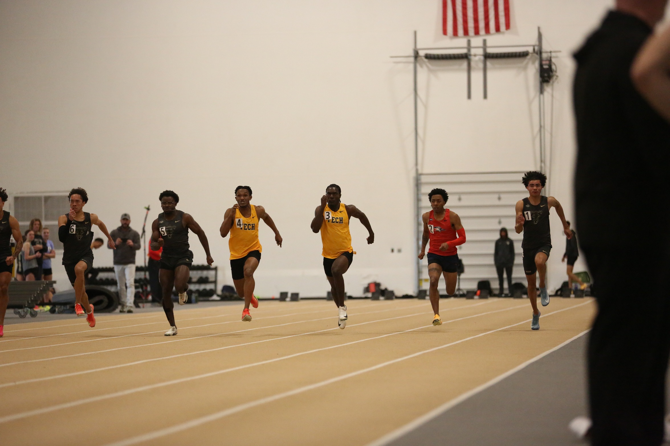 Track &amp; Field Competes at Alex Francis Classic