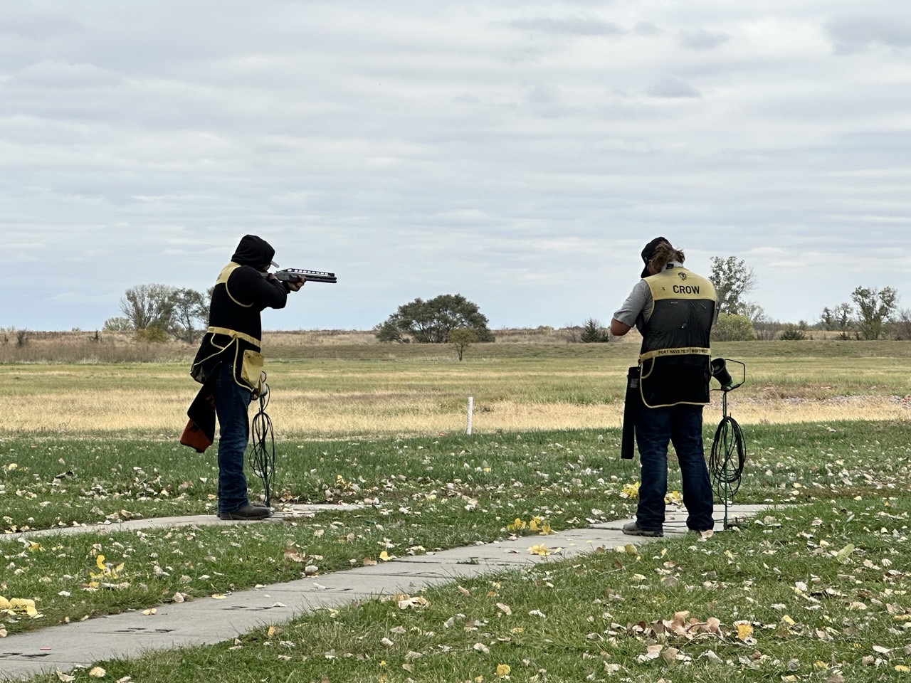 Shooting Sports Places 2nd at Bobcat Invite