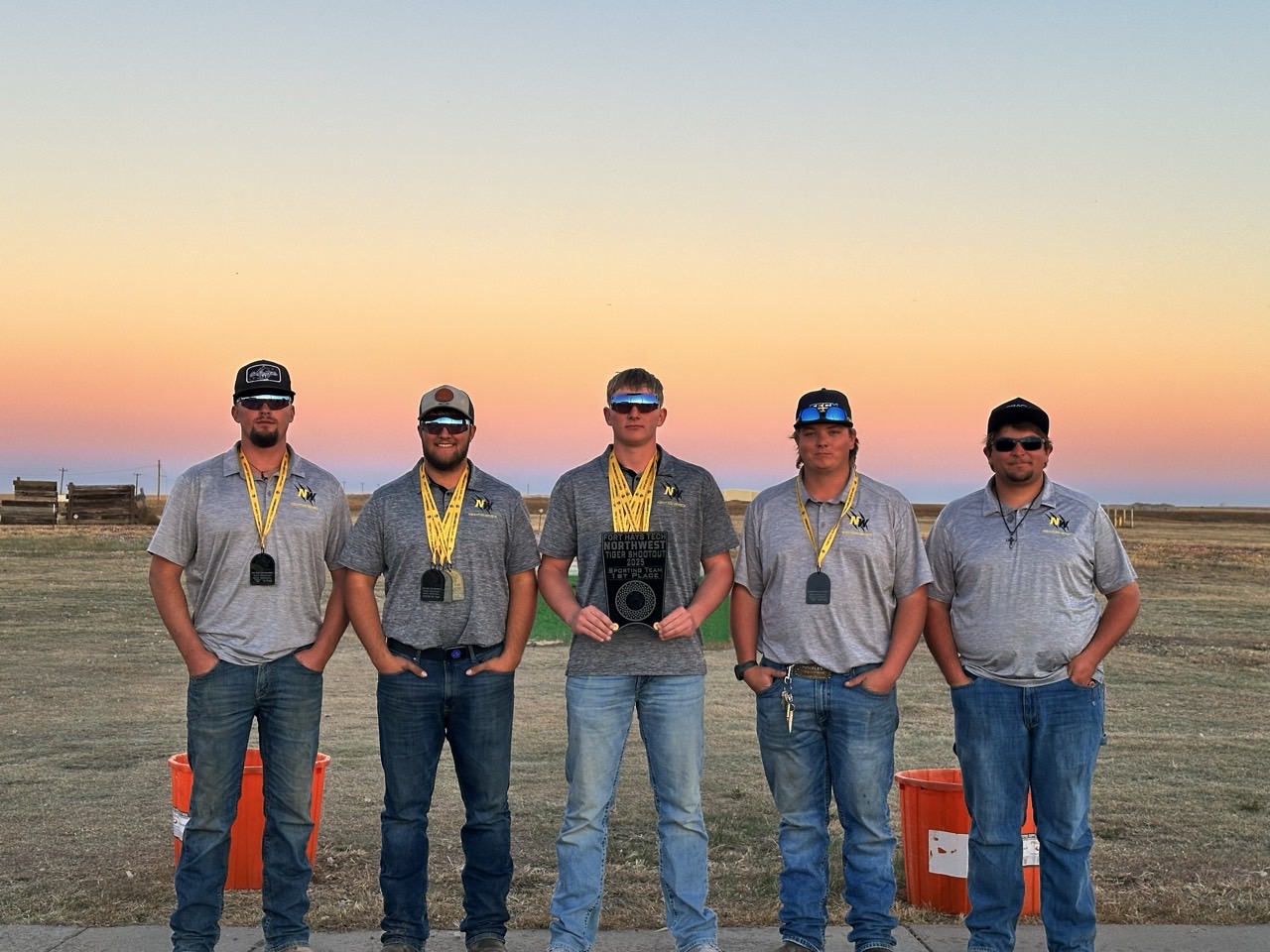 FHNW Places 1st at Tech Tiger Shootout